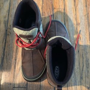 Keen ankle boat for woman